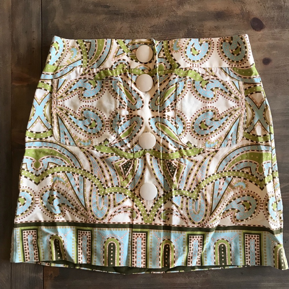 Jcrew skirt
